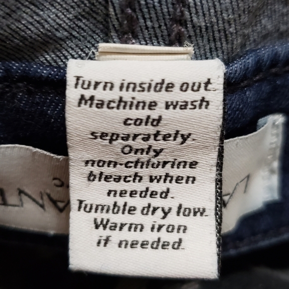 Lane Bryant size 14 high rise ultimate skinny jean - Picture 9 of 10